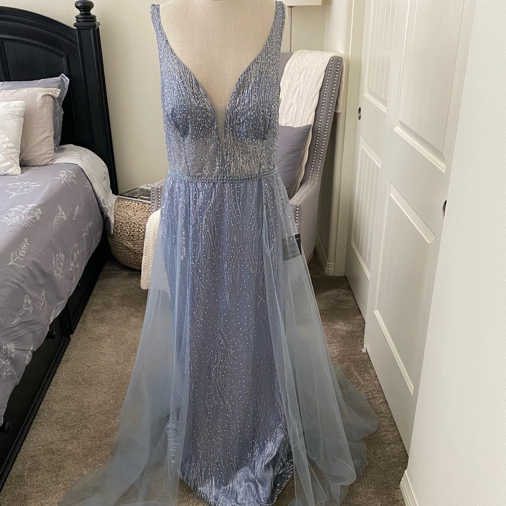 Formal dress